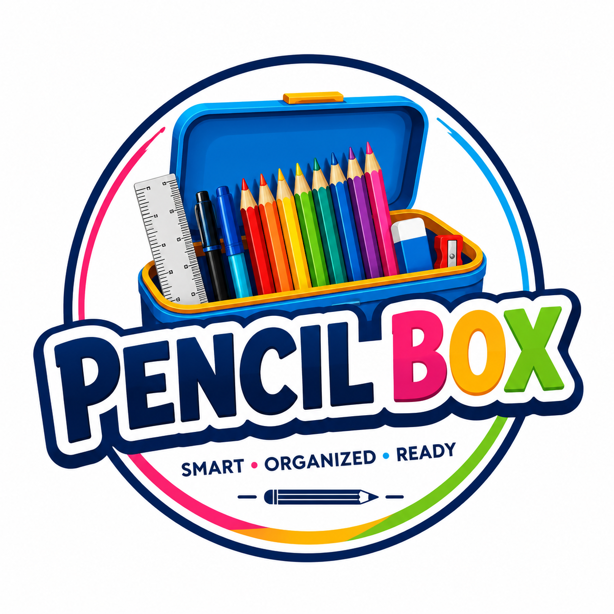 PENCIL BOX